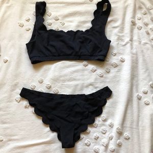 Marysia swim Palm Springs bikini set